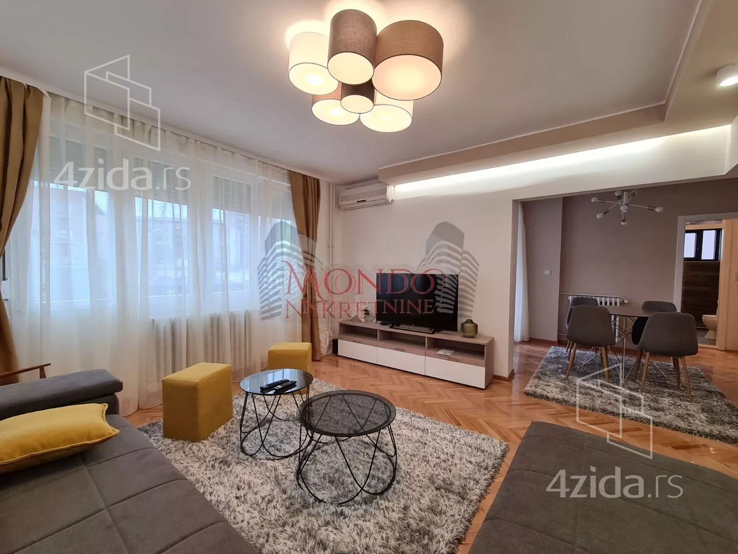 Dvoiposoban stan | 4zida