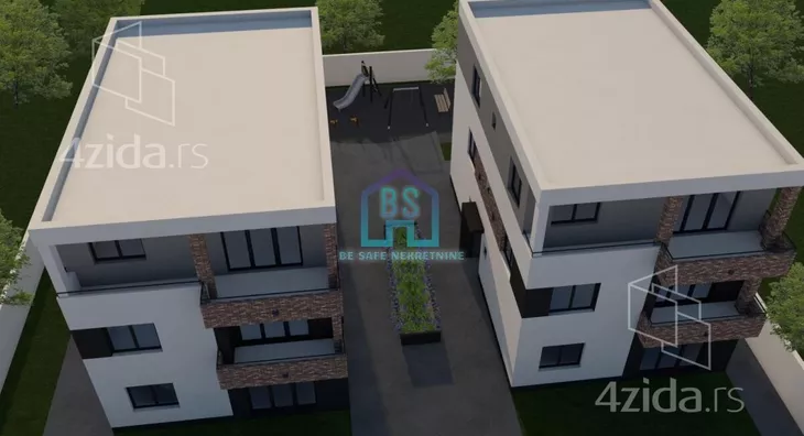 Troiposoban stan | 4zida