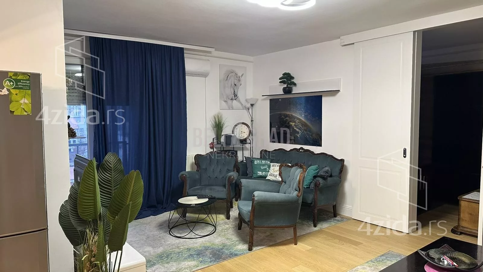 Dvoiposoban stan | 4zida