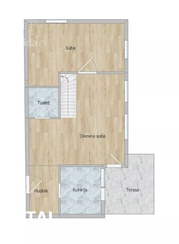 Četvorosoban stan | 4zida