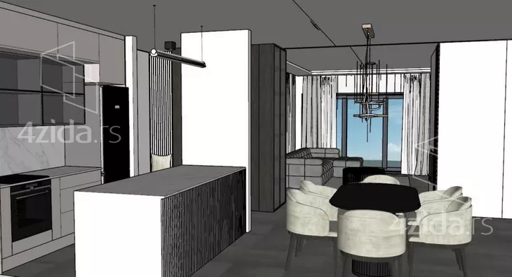 1-etažna kuća | 4zida