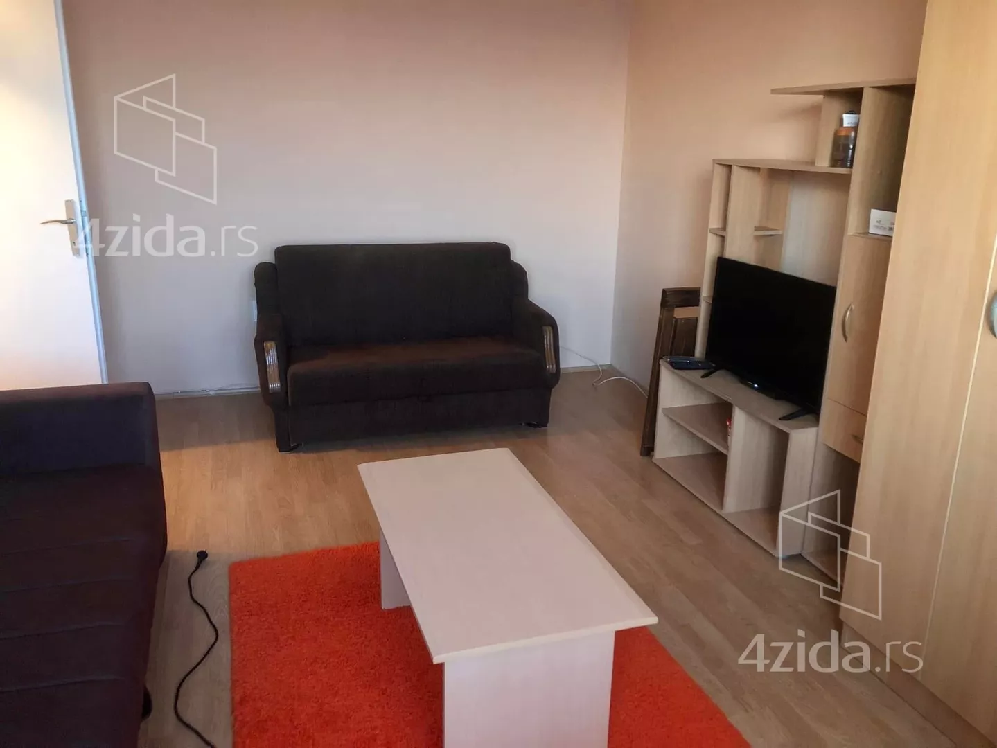 Jednosoban stan | 4zida
