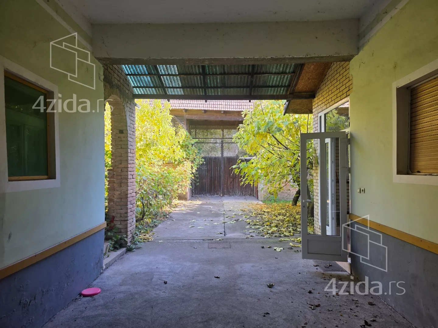 1-etažna kuća | 4zida