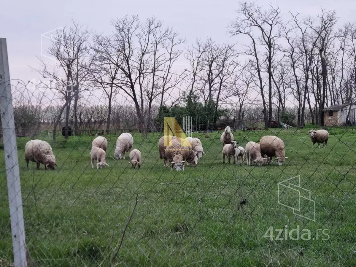 Poljoprivredno zemljište | 4zida