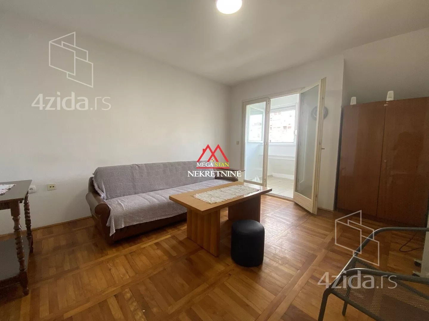Garsonjera | 4zida