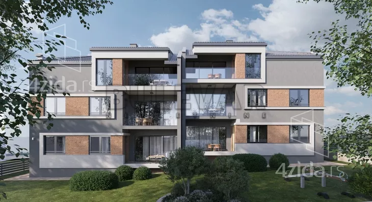 Četvorosoban stan | 4zida