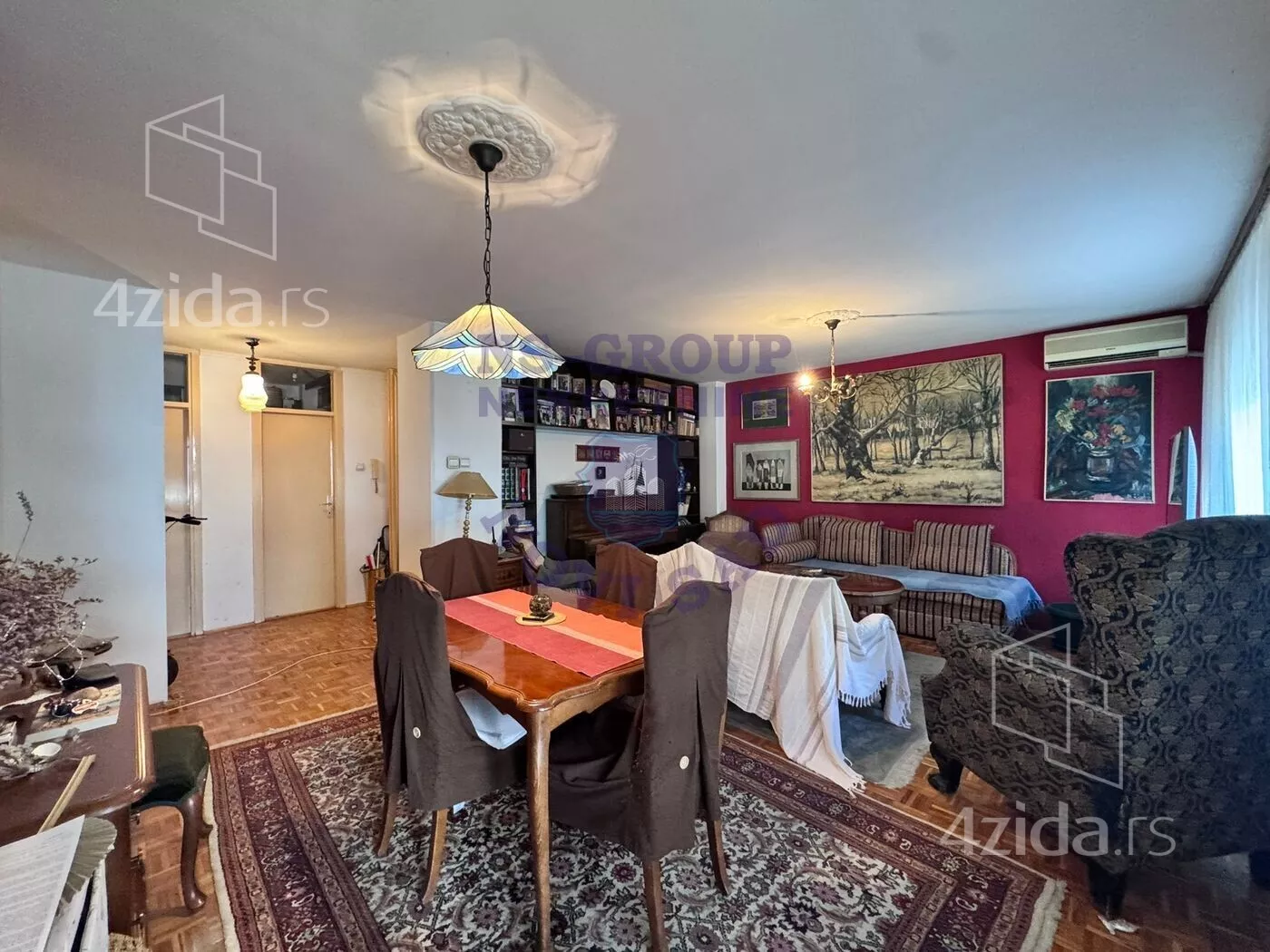 Troiposoban stan | 4zida