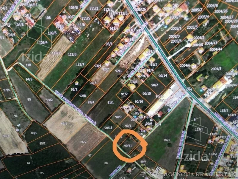 Građevinsko zemljište | 4zida