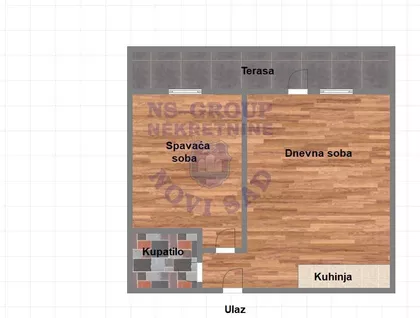 Bulevar Patrijarha Pavla (Somborski Bulevar) | 4zida.rs
