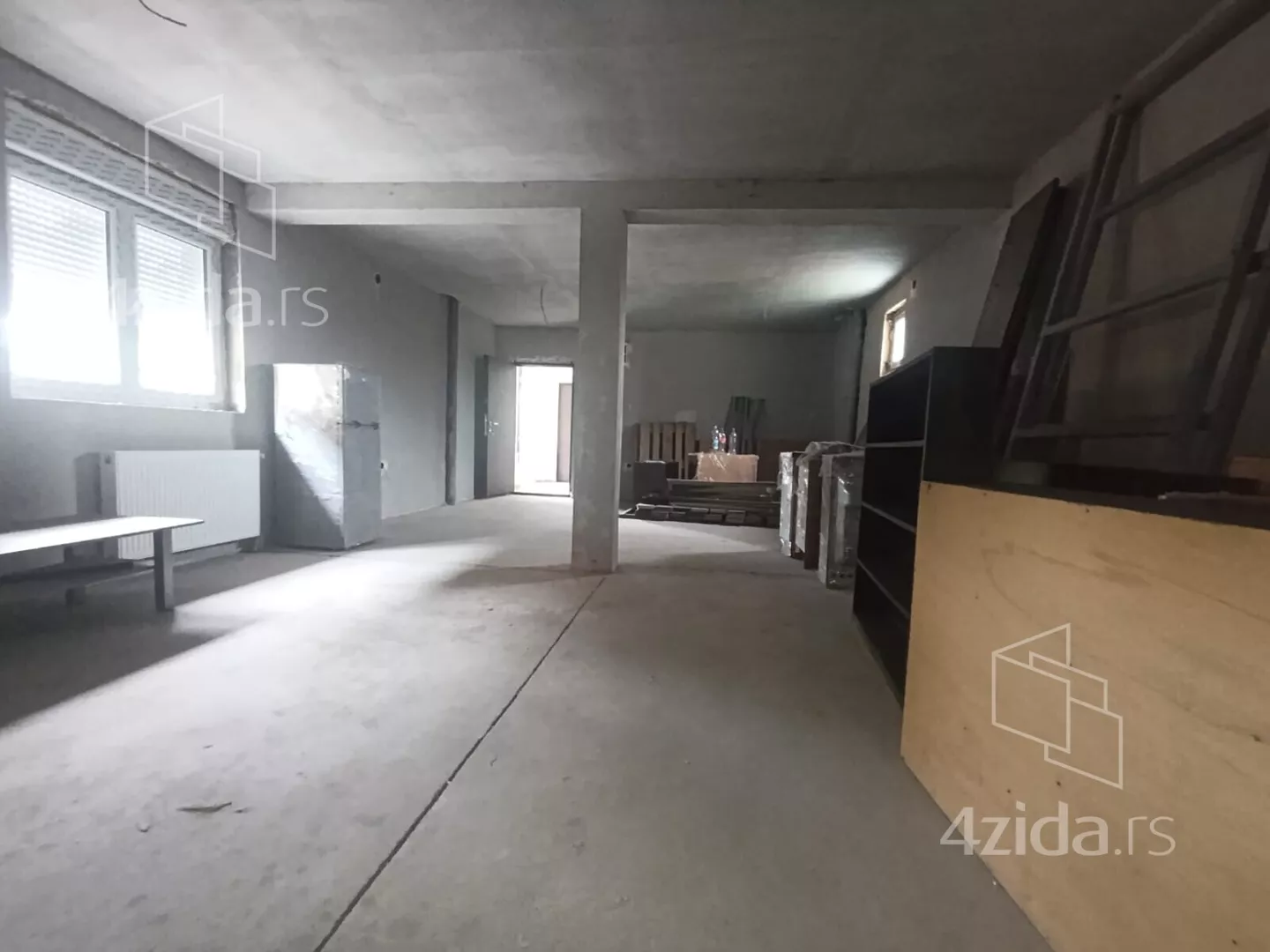 Garaža | 4zida