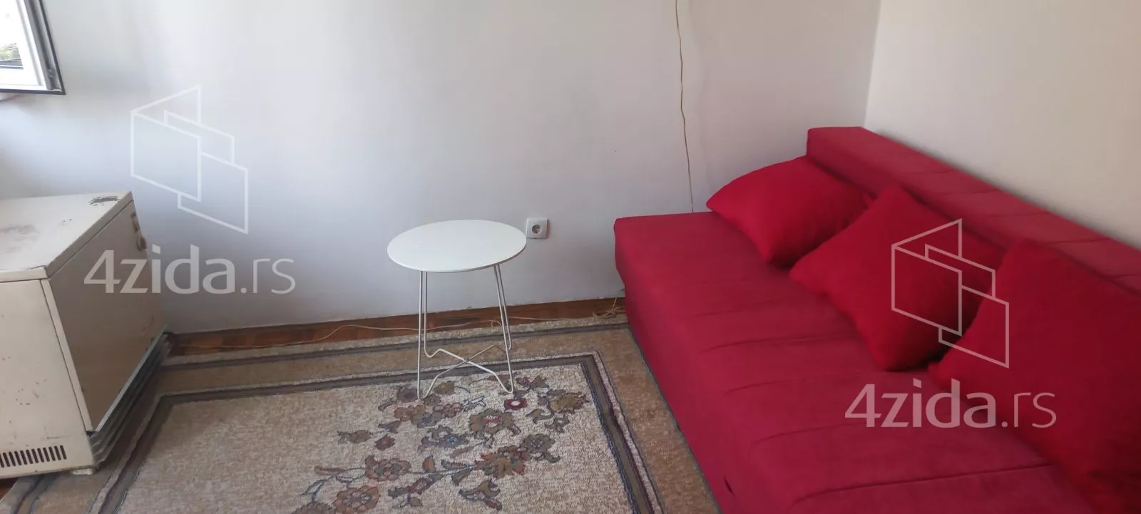 Garsonjera | 4zida