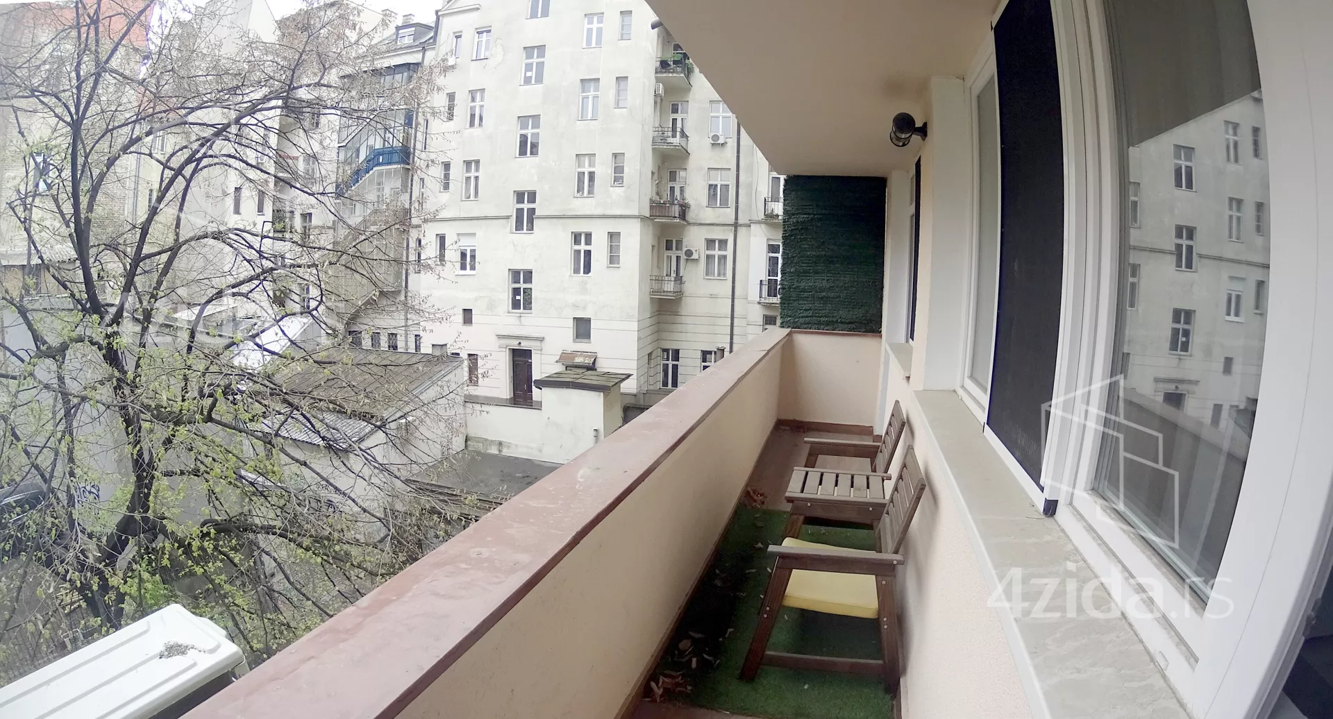 Dvoiposoban stan | 4zida