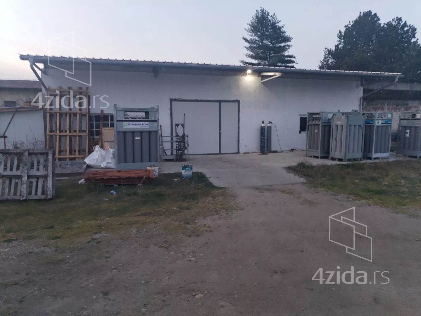 Poljoprivredno zemljište | 4zida