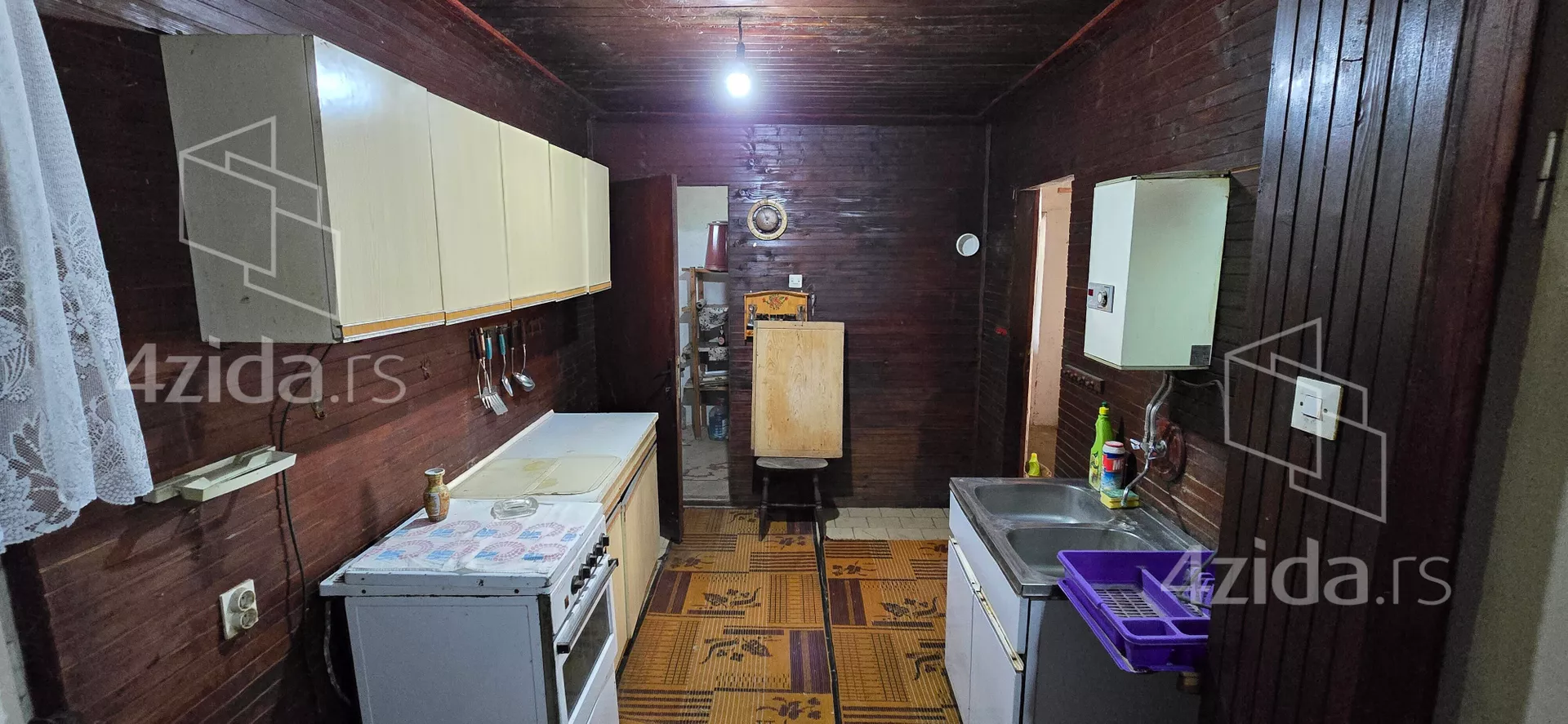1-etažna kuća | 4zida