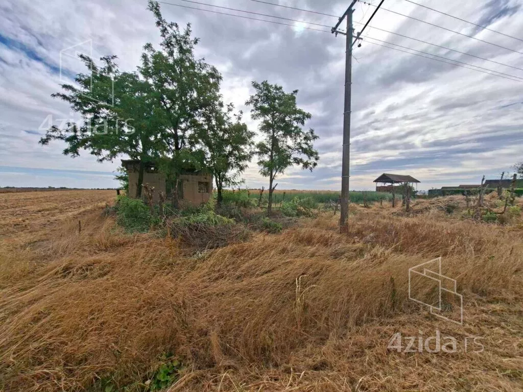 Građevinsko zemljište na prodaju, Šupljak, 25.000€, 121.6a — fotografija