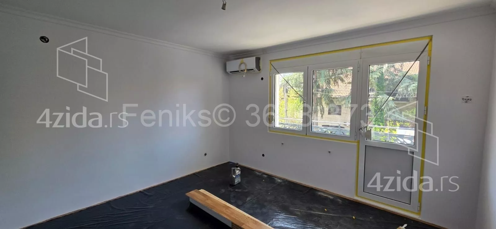 Troiposoban stan | 4zida