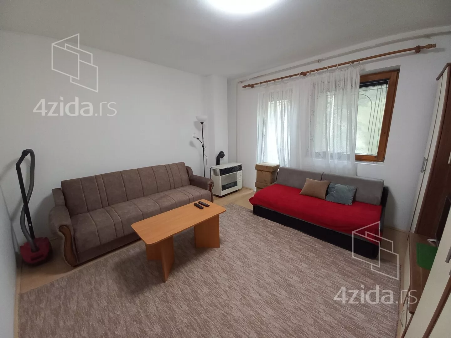 Jednosoban stan | 4zida