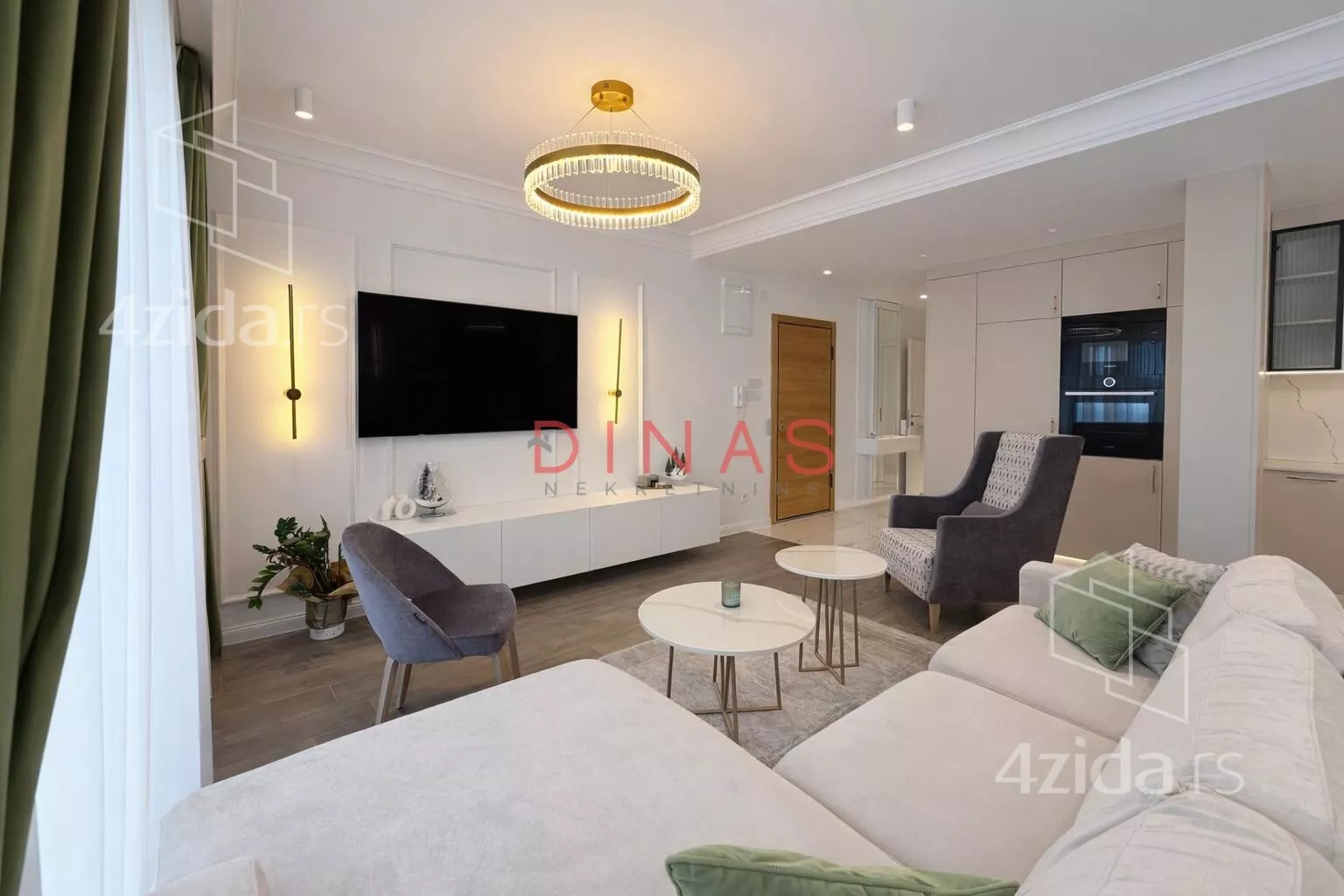 Četvorosoban stan | 4zida