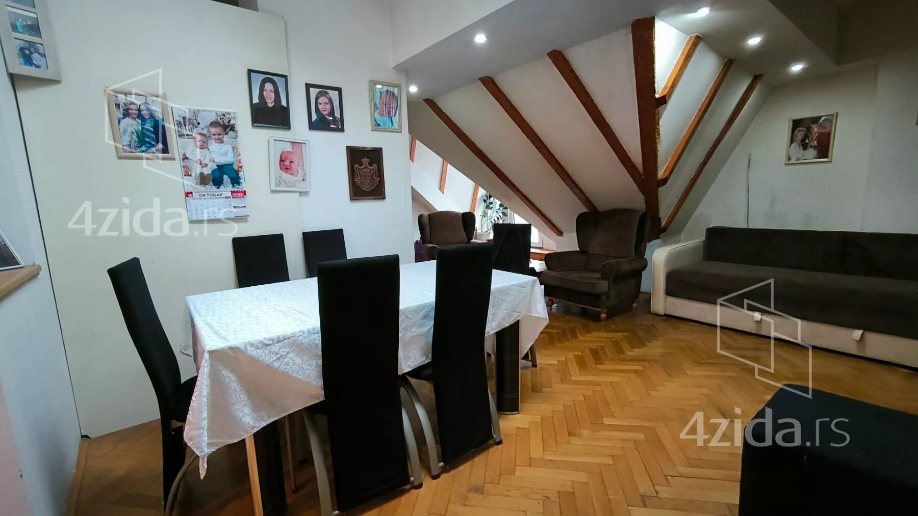 Stan · 65 m² · Šabac
