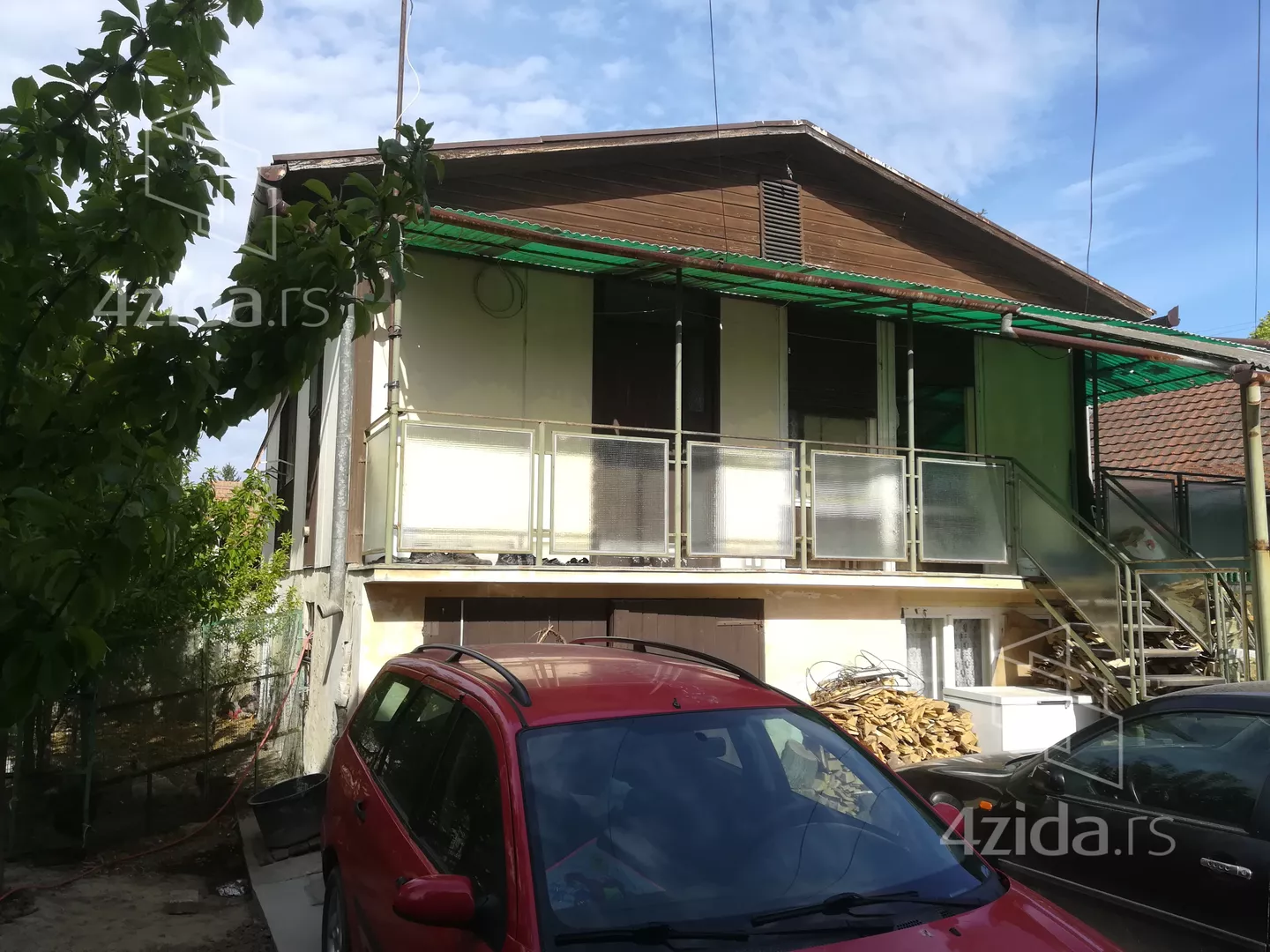 2-etažna kuća | 4zida