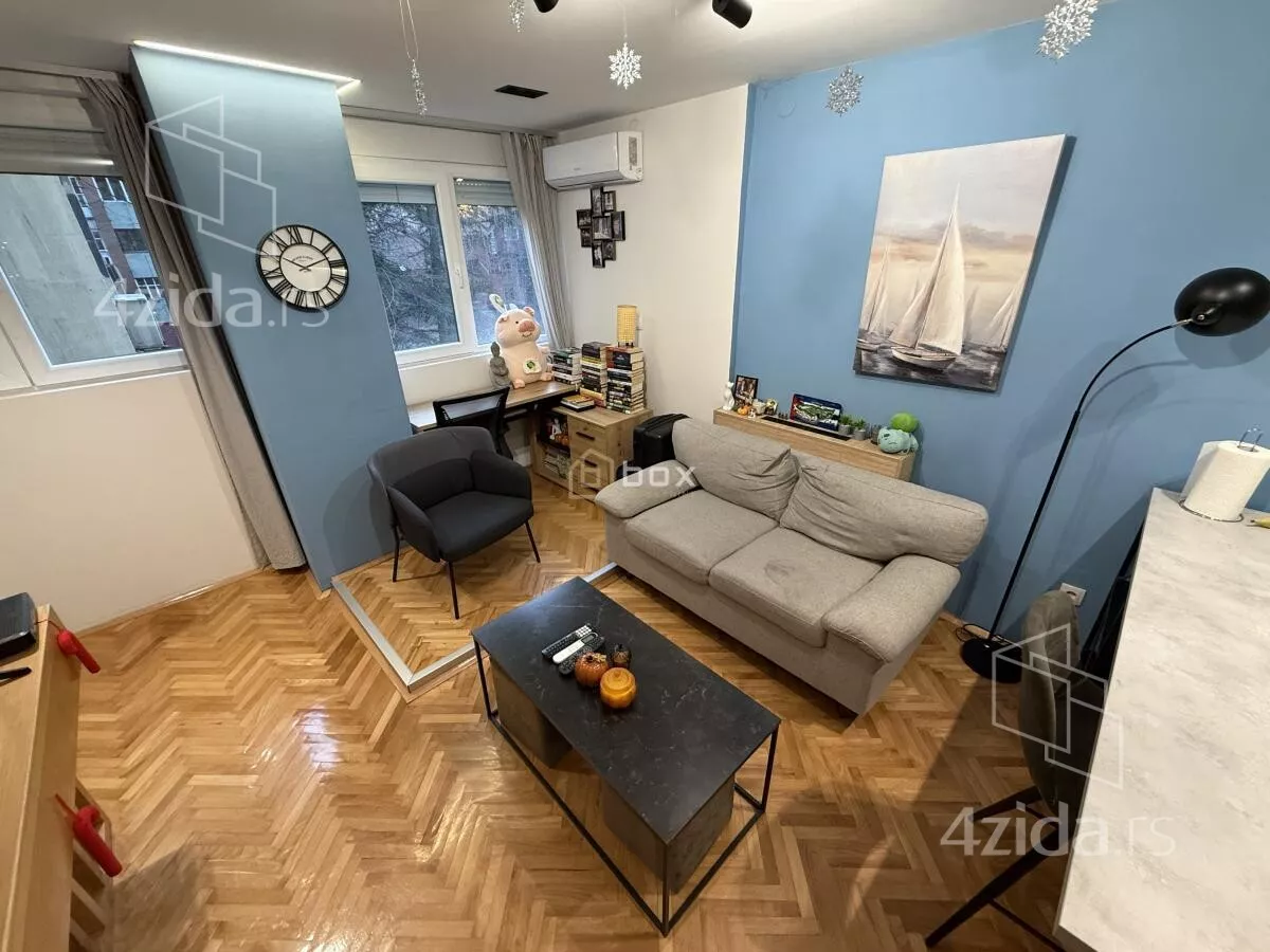 Jednosoban stan | 4zida