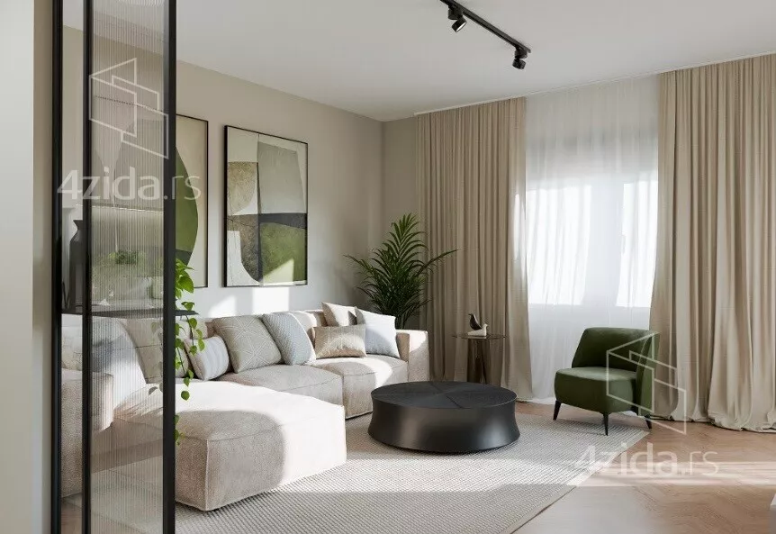 Četvorosoban stan | 4zida