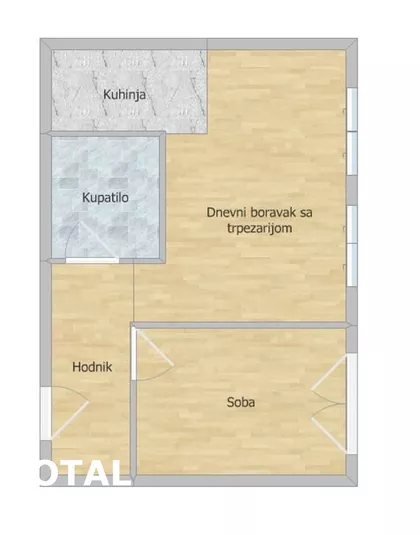 Podbara | 4zida.rs