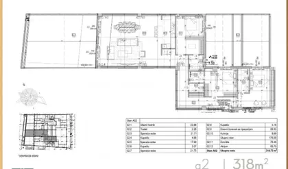 Sportski centar Vračar (SC Vračar) | 4zida.rs