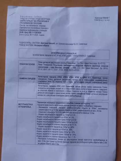 Lukićeva 1 | 4zida.rs