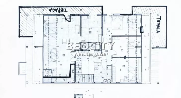 Petosoban stan | 4zida