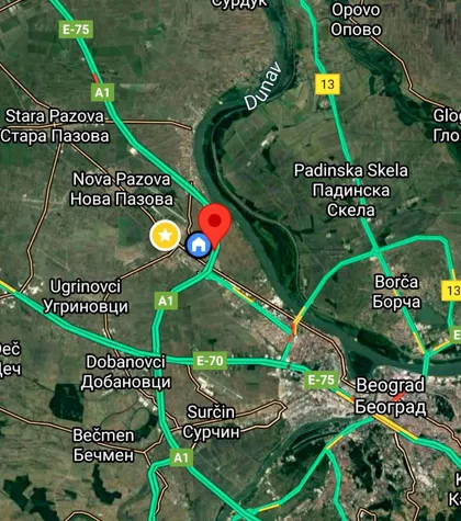 Autoput za Novi Sad | 4zida.rs