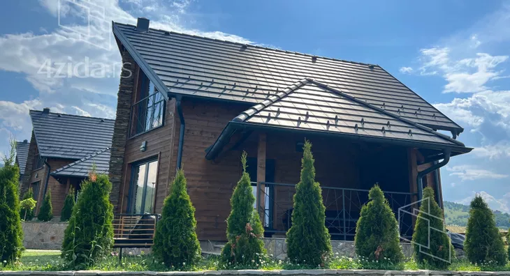 2-etažna kuća | 4zida