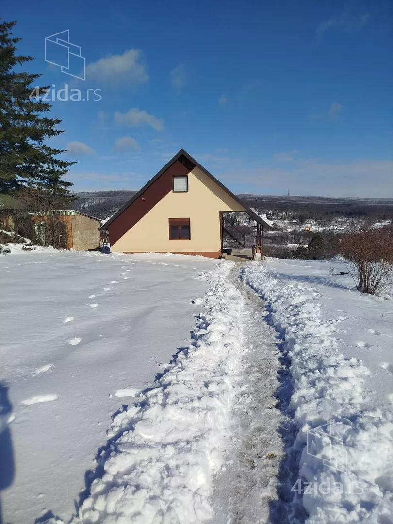 2-etažna kuća | 4zida