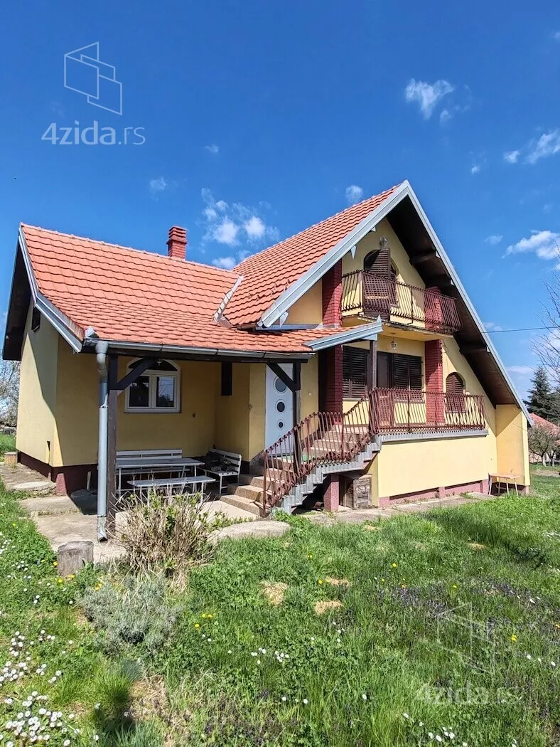 1-etažna kuća | 4zida