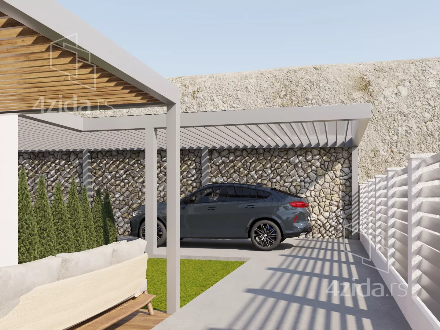 Četvorosoban stan | 4zida