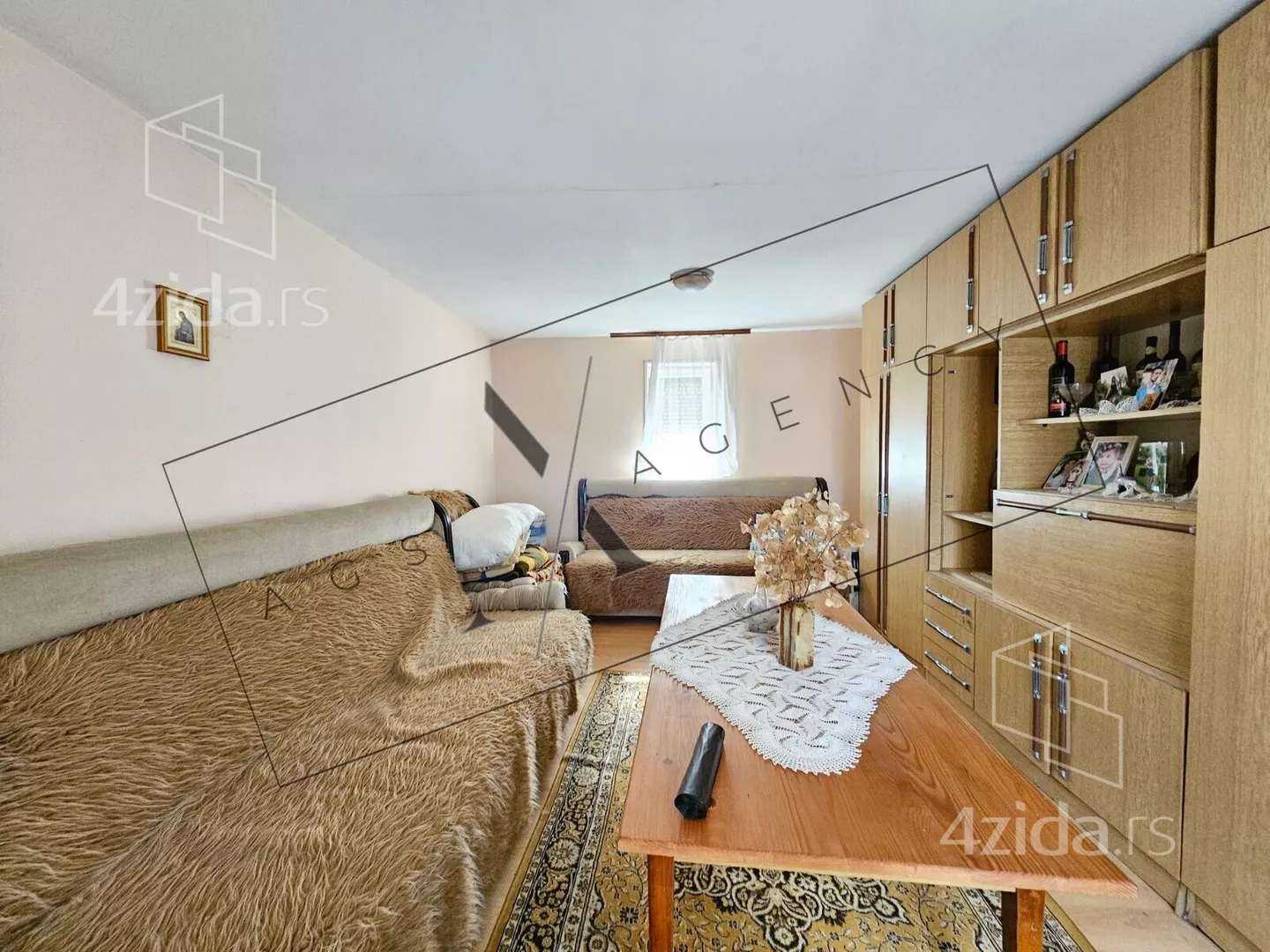 1-etažna kuća | 4zida