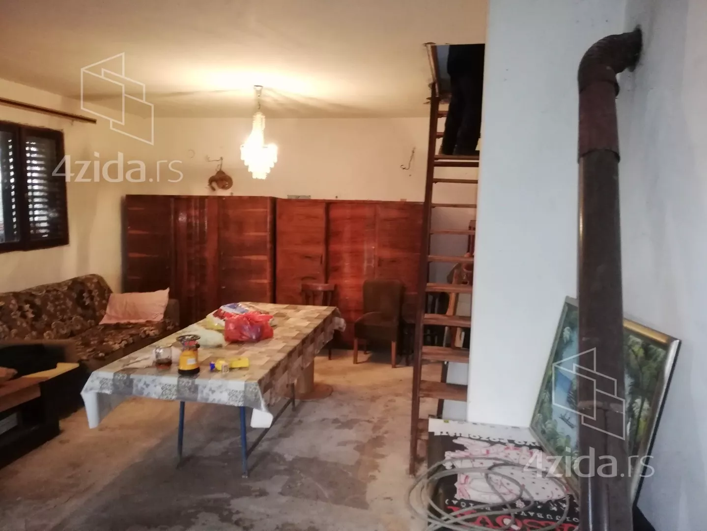3-etažna kuća | 4zida