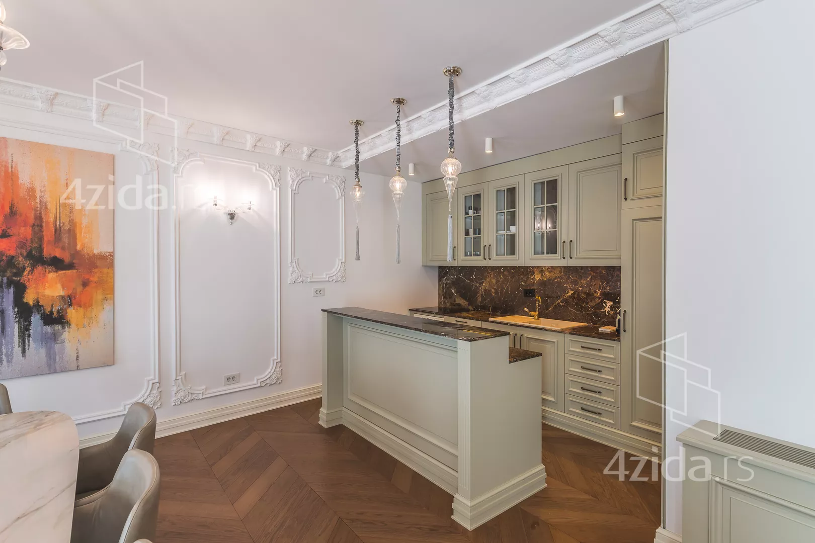 Četvorosoban stan | 4zida