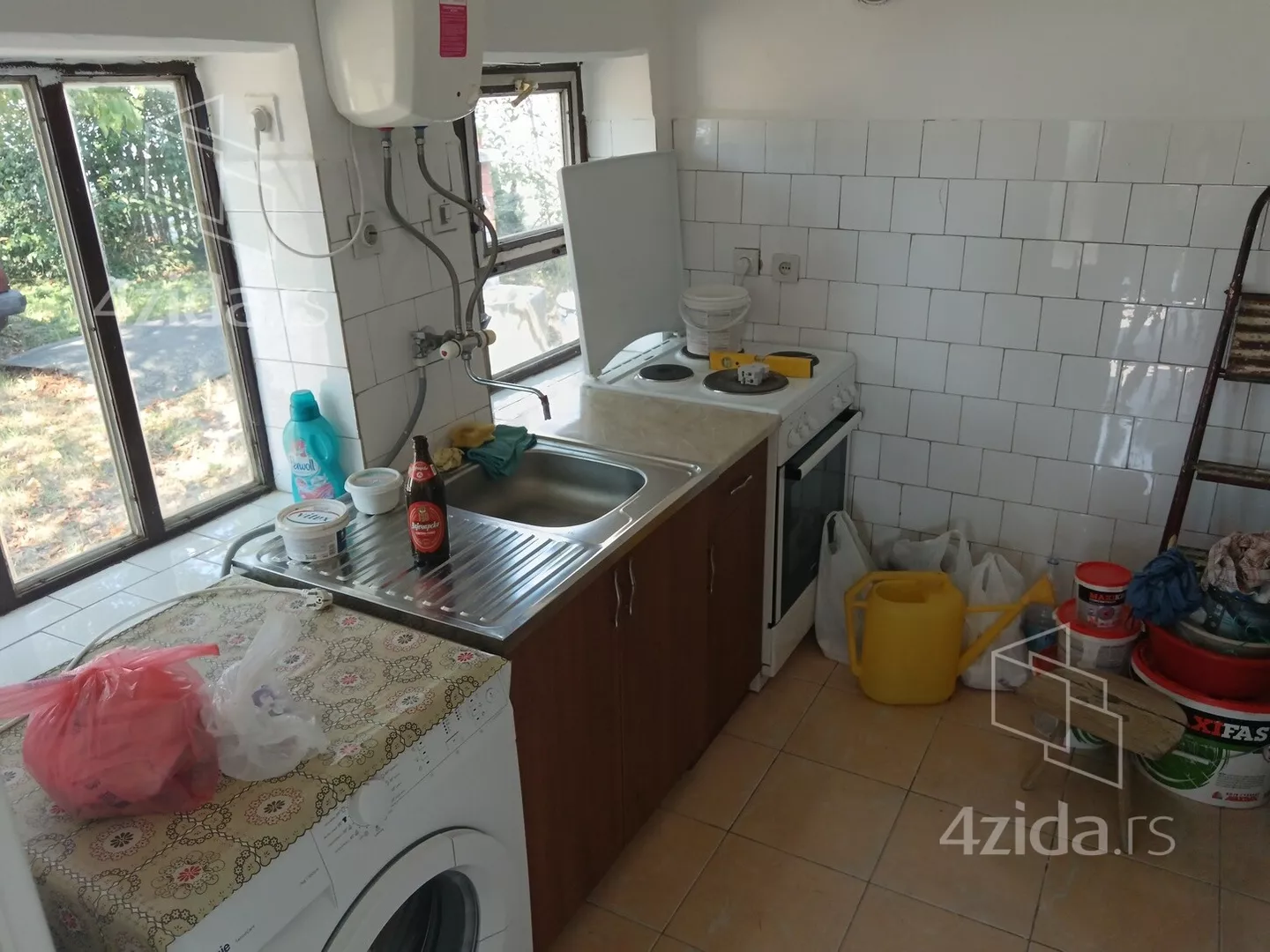 1-etažna kuća | 4zida