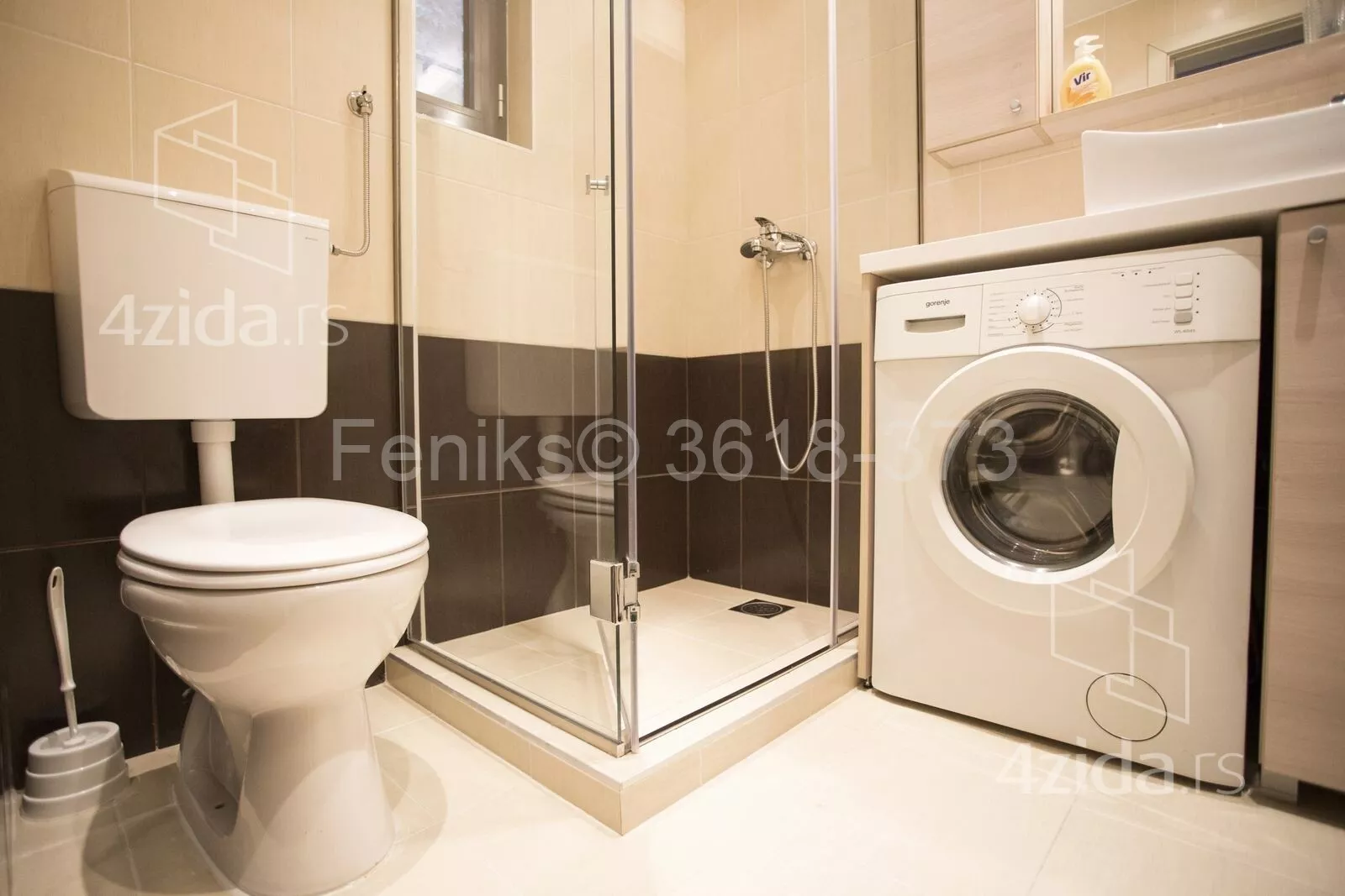 Troiposoban stan | 4zida