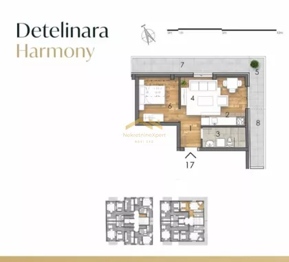 Detelinara | 4zida.rs