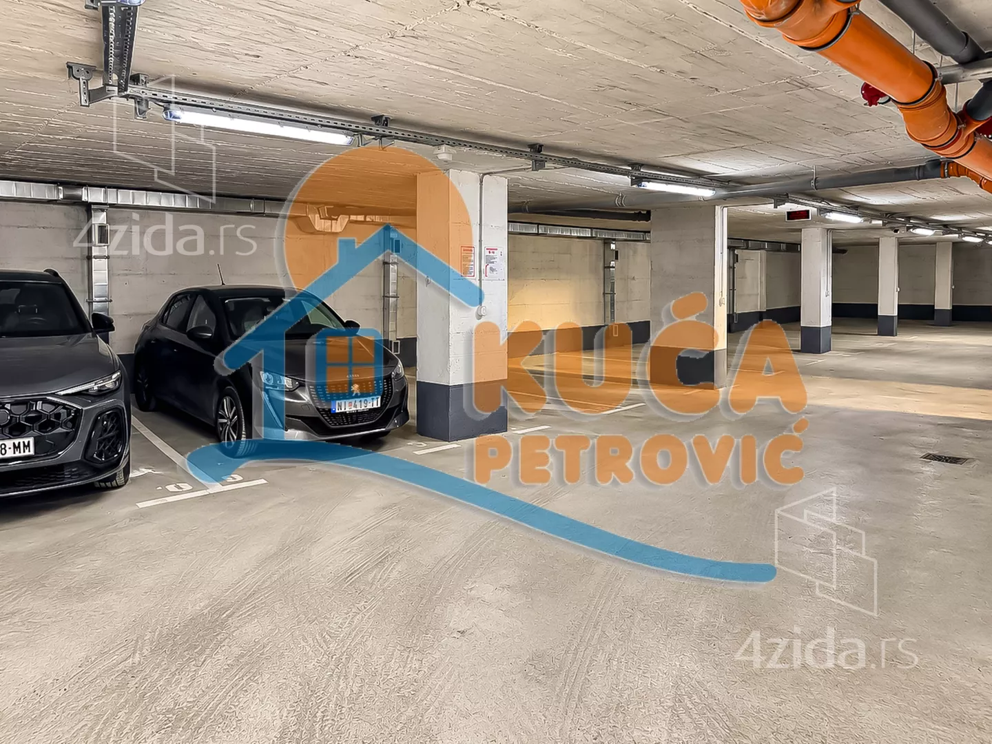 Garaža | 4zida