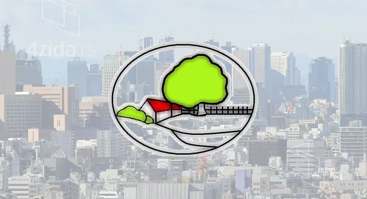 2-etažna kuća | 4zida