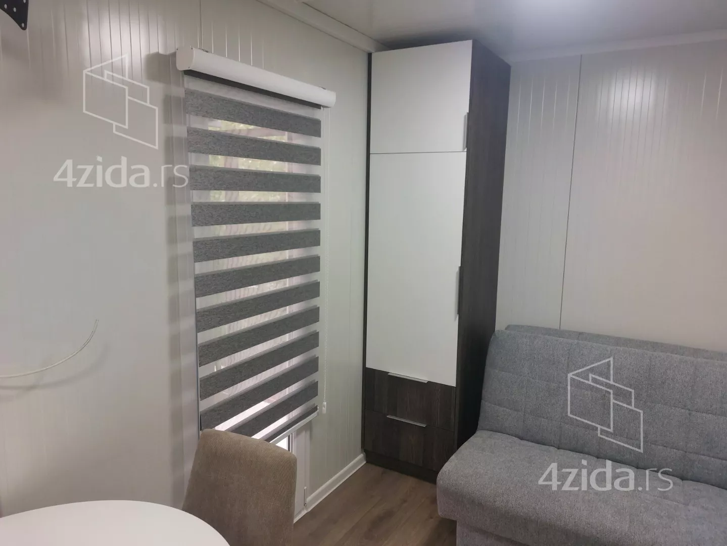 Garsonjera | 4zida