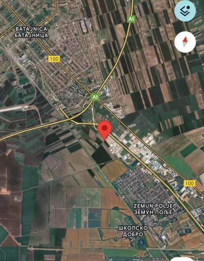 Autoput Za Novi Sad | 4zida.rs