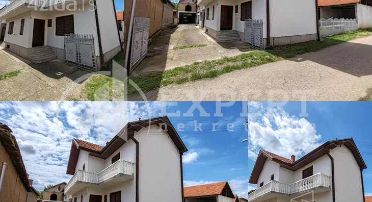 2-etažna kuća | 4zida