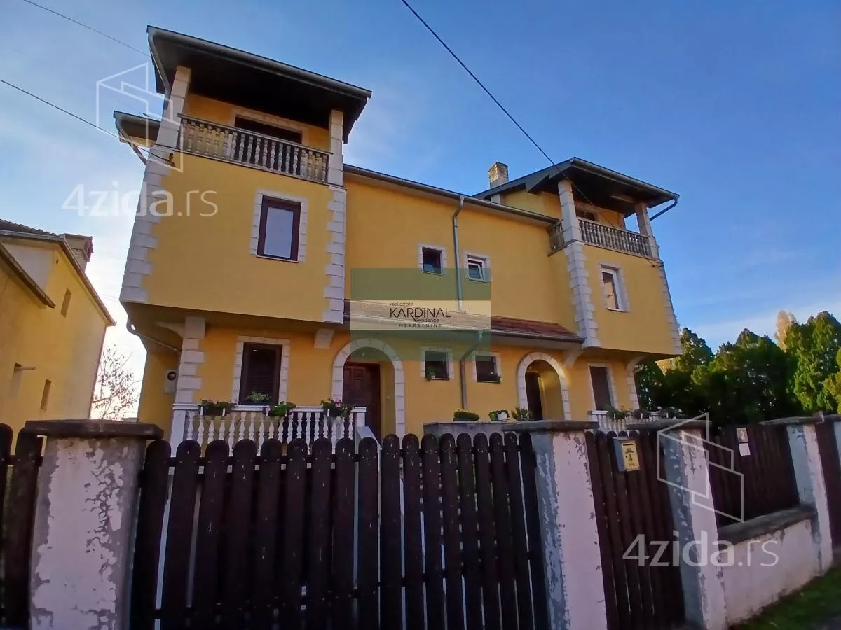 Kuća | 4zida