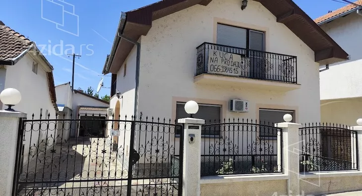 2-etažna kuća | 4zida