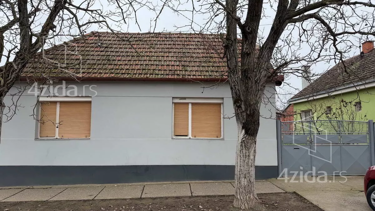 1-etažna kuća | 4zida