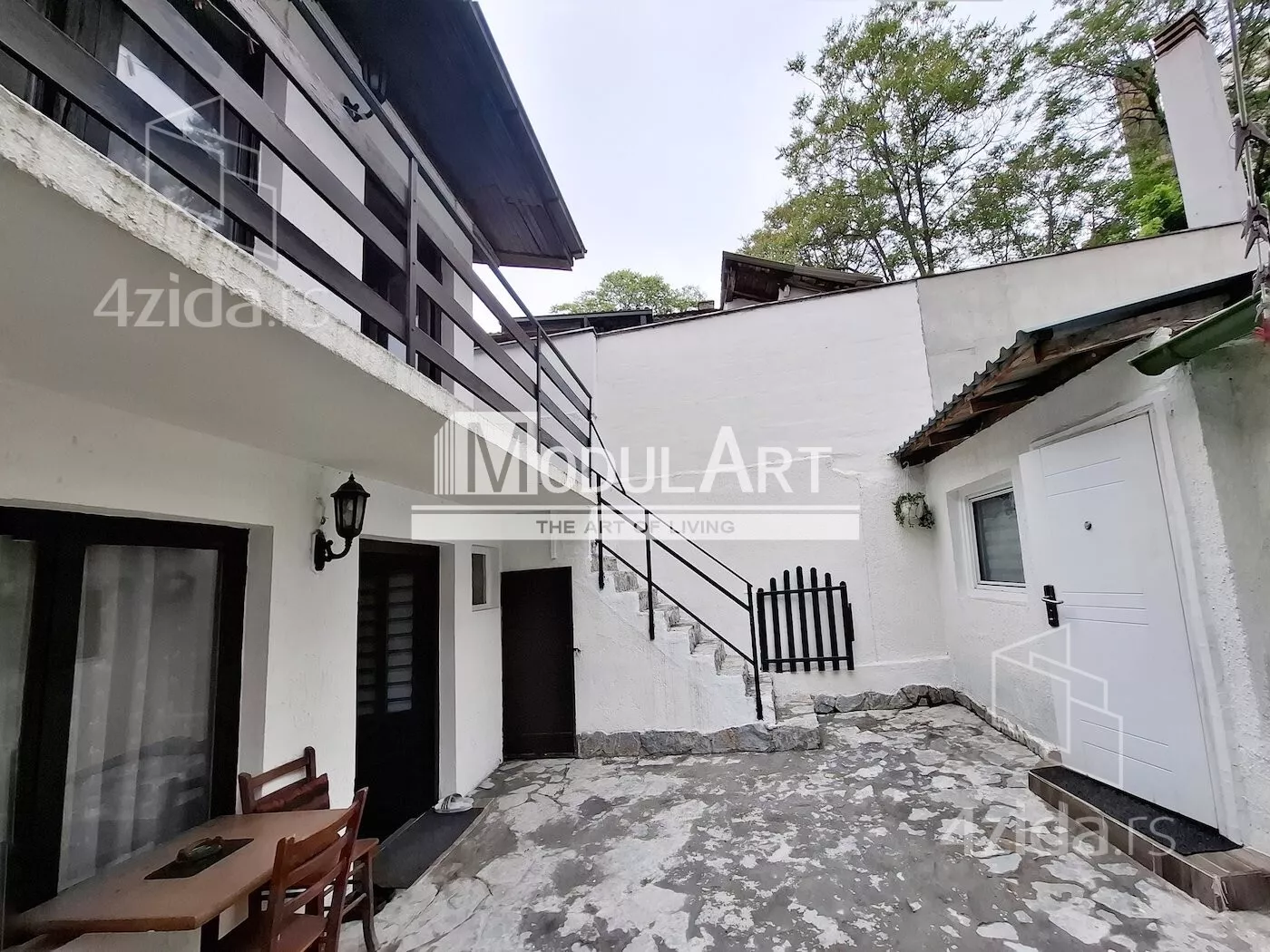 1-etažna kuća | 4zida